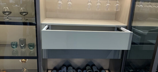 Modern Wine Cabinet Designe