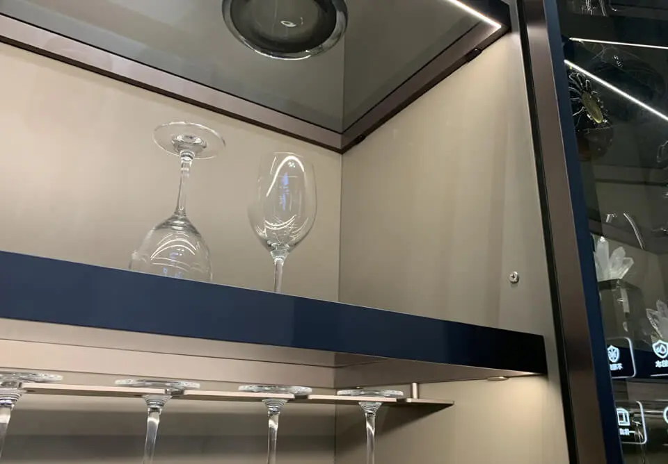 Modern Wine Cabinet Designe