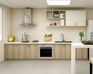 Paano Ipahintulutan ang Your Kitchen Cabinets Design Making People Shine