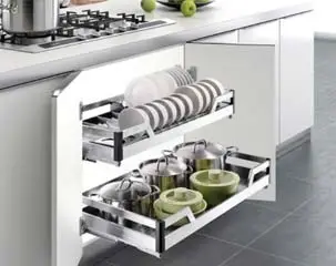Paano Upang Organize Your Kitchen Cabinet Storage Space In Perfect Order?