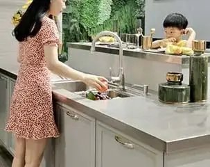Baineng Kitchen Cabinets Dala ang Companionship To Children