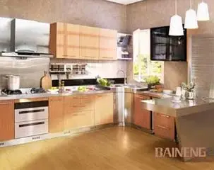 Paano Dapat na Classified ang Stainless Steel Kitchen Cabinets