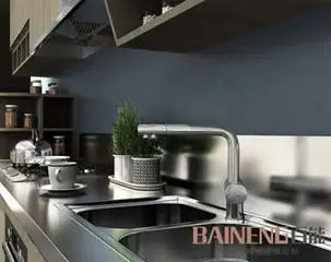 Ano ang The Design Points Of Stainless Steel Cabinets?