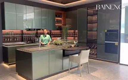 Bakit Pumili ng Stainless Steel Kitchen Cabinet